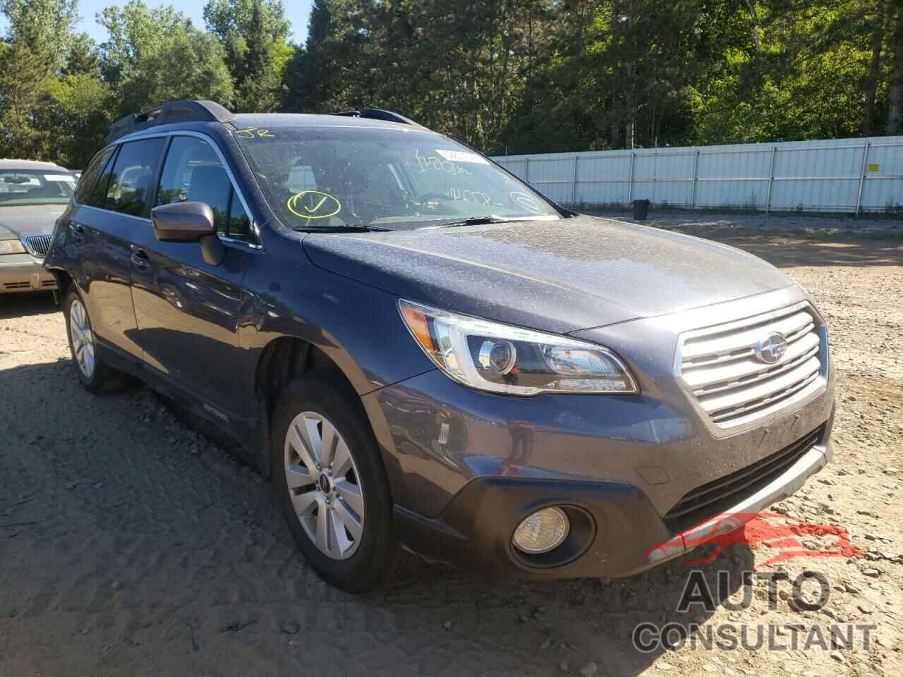 SUBARU OUTBACK 2016 - 4S4BSBCC0G3358000