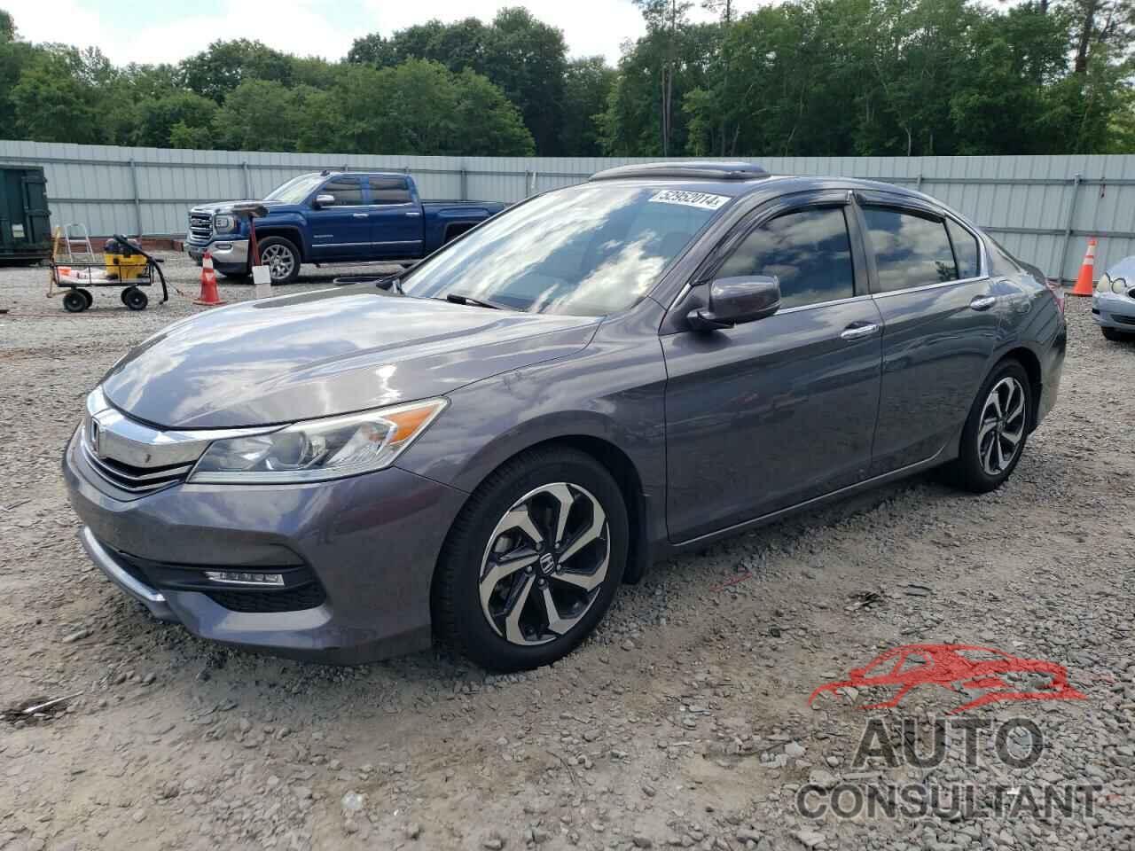 HONDA ACCORD 2016 - 1HGCR2F70GA206198