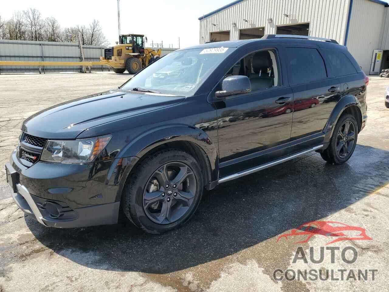 DODGE JOURNEY 2019 - 3C4PDDGGXKT779846