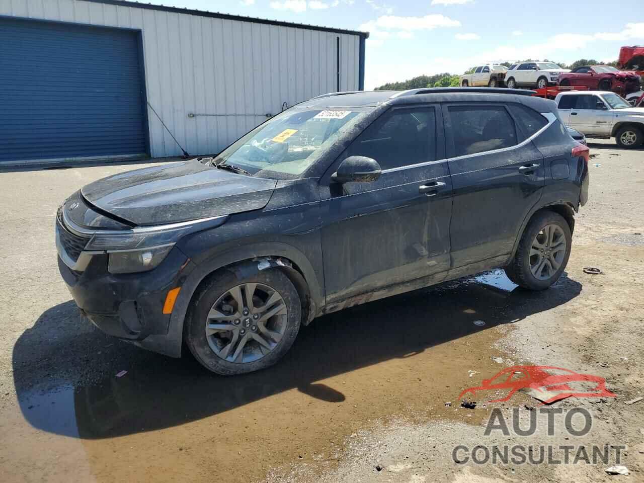KIA SELTOS 2021 - KNDEU2AA2M7095039