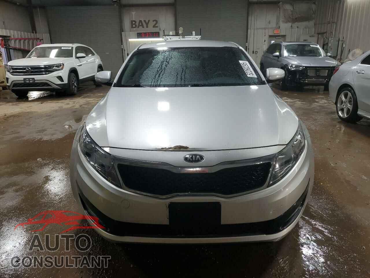 KIA OPTIMA 2013 - KNAGM4A72D5441530