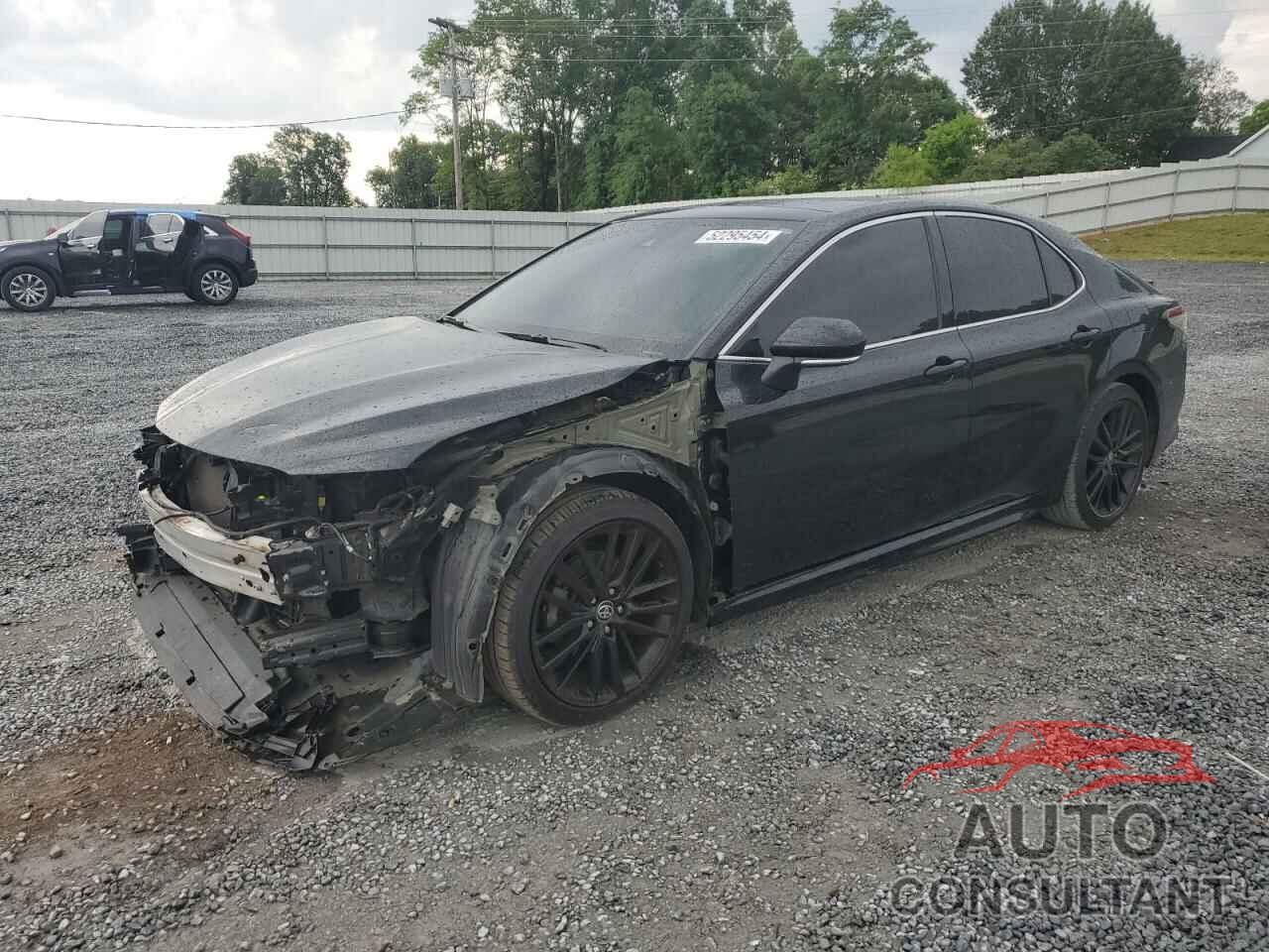 TOYOTA CAMRY 2021 - 4T1K61AKXMU544996