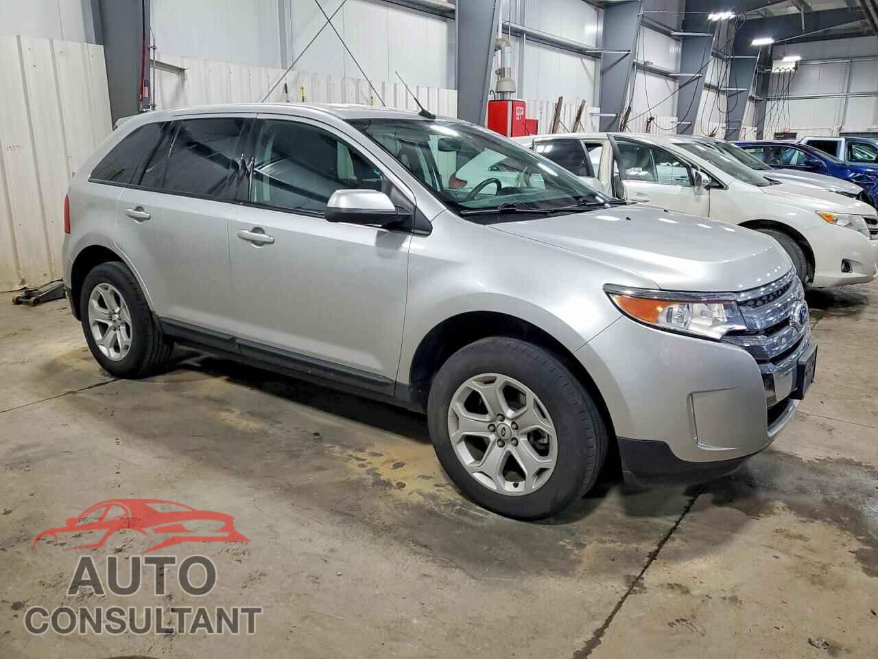 FORD EDGE 2013 - 2FMDK3JC3DBB74957