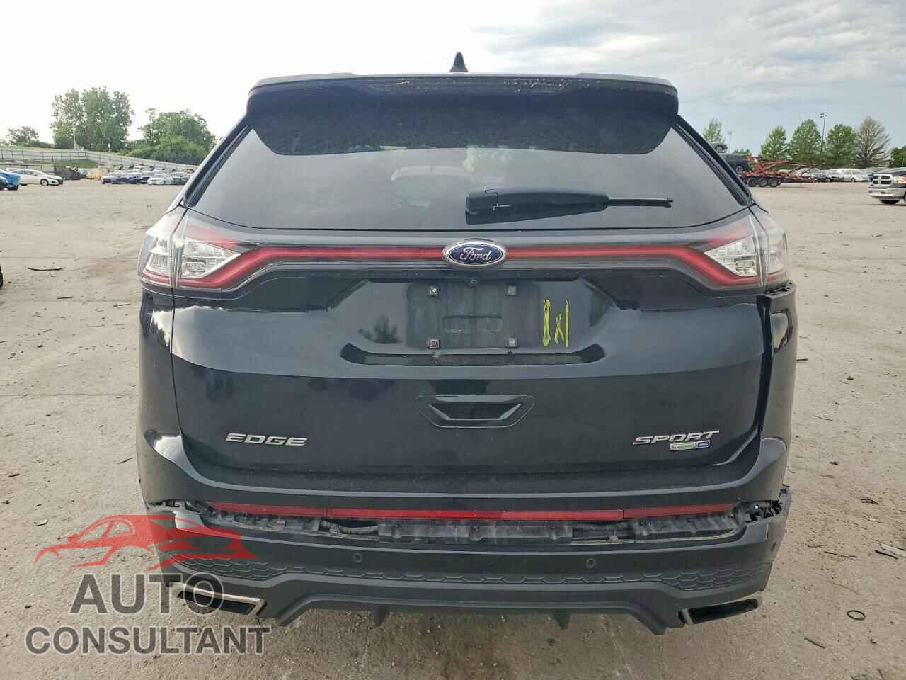 FORD EDGE 2016 - 2FMPK4AP2GBB88648