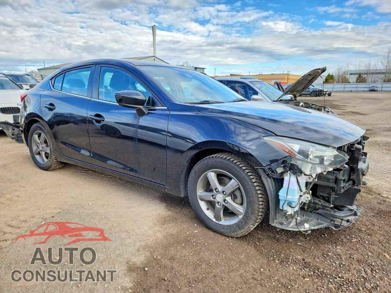 MAZDA 3 2014 - 3MZBM1V72EM106573