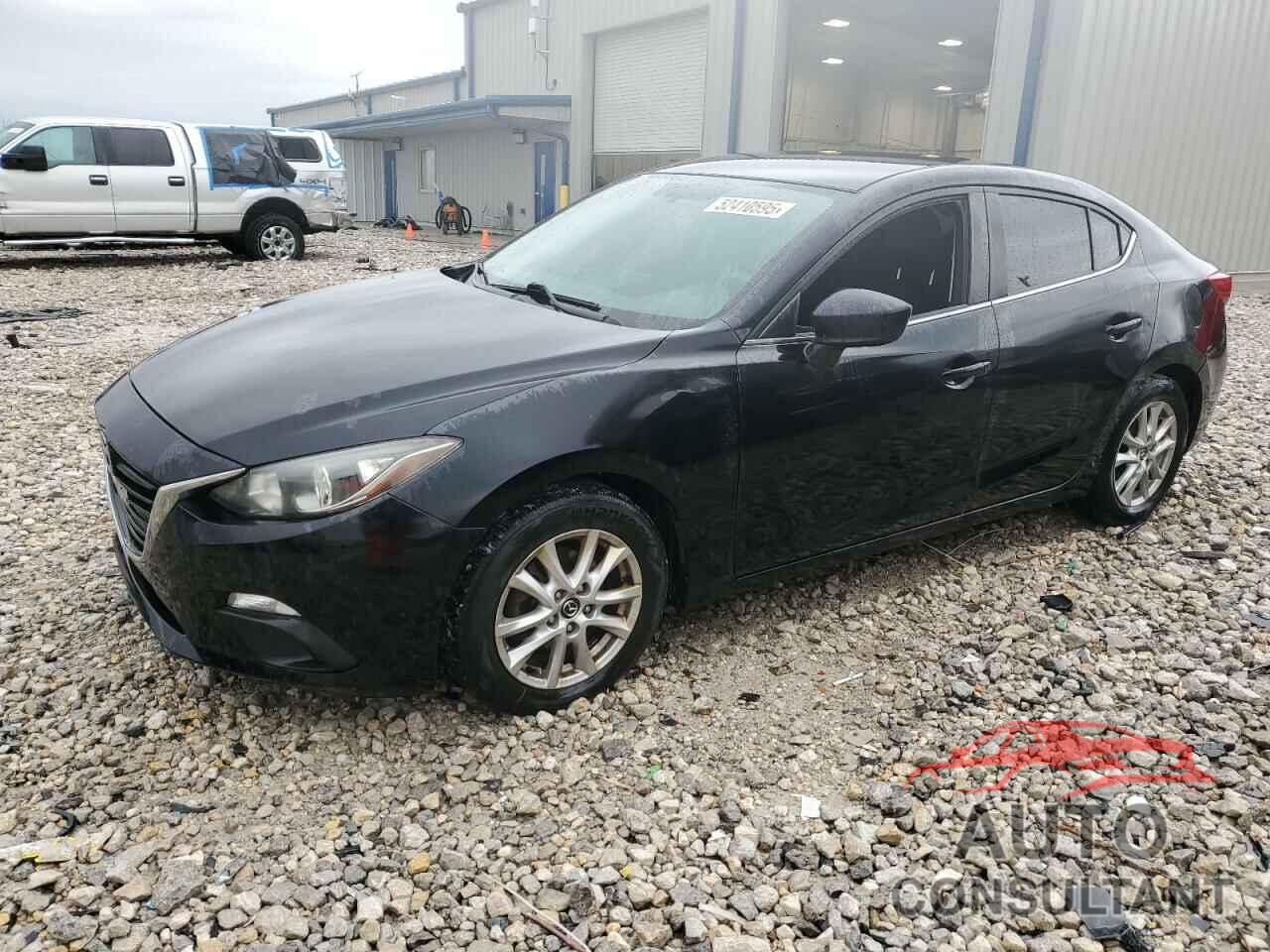 MAZDA 3 2016 - JM1BM1U73G1303658