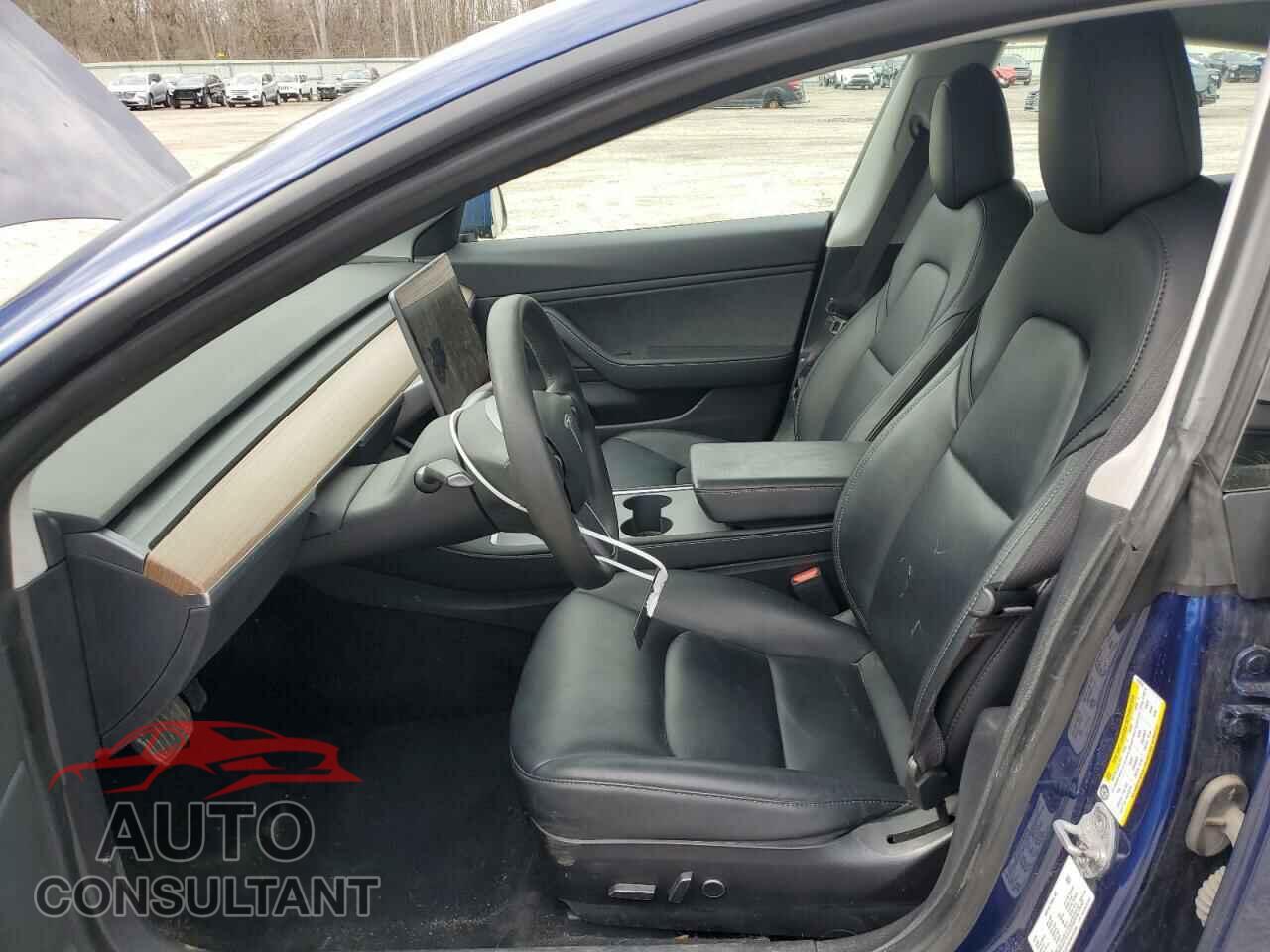 TESLA MODEL 3 2021 - 5YJ3E1EB7MF853288
