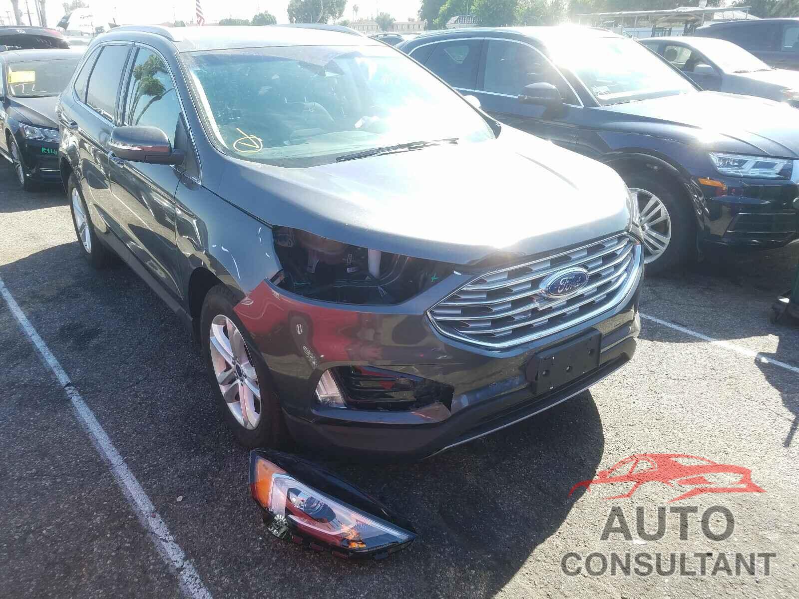 FORD EDGE 2019 - 2FMPK3J96KBB93467