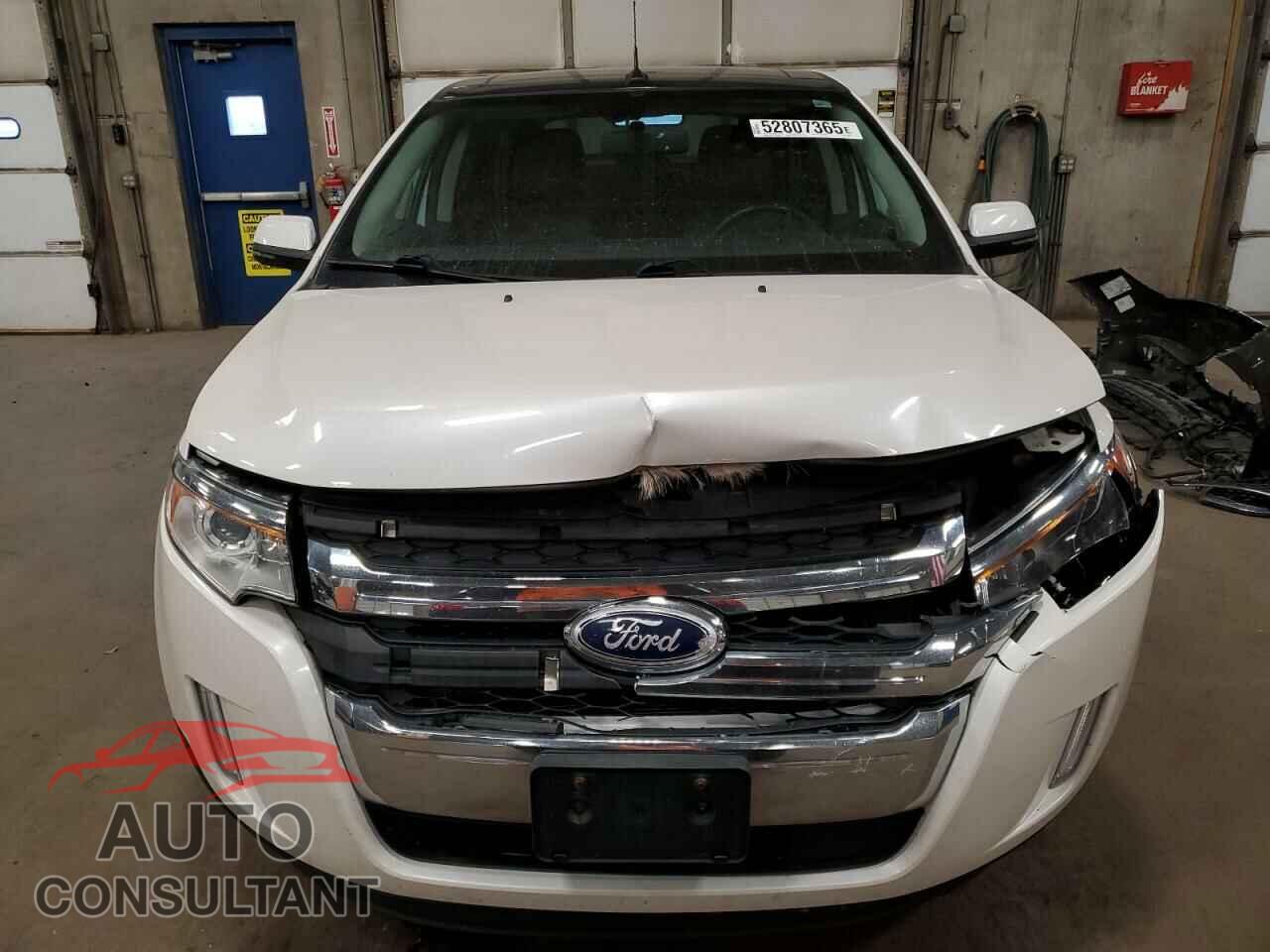 FORD EDGE 2012 - 2FMDK4KC2CBA30674