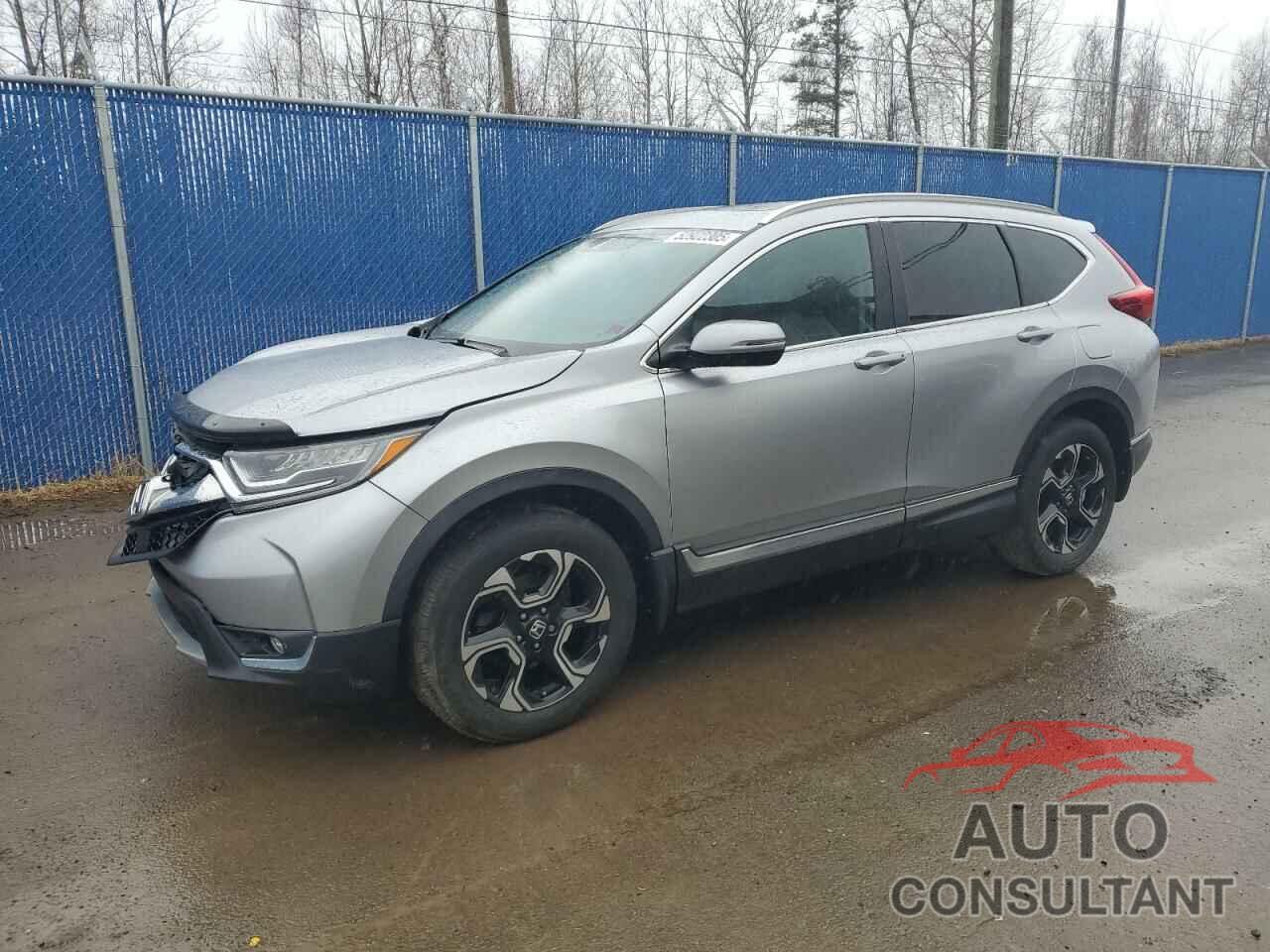 HONDA CRV 2018 - 2HKRW2H97JH136148