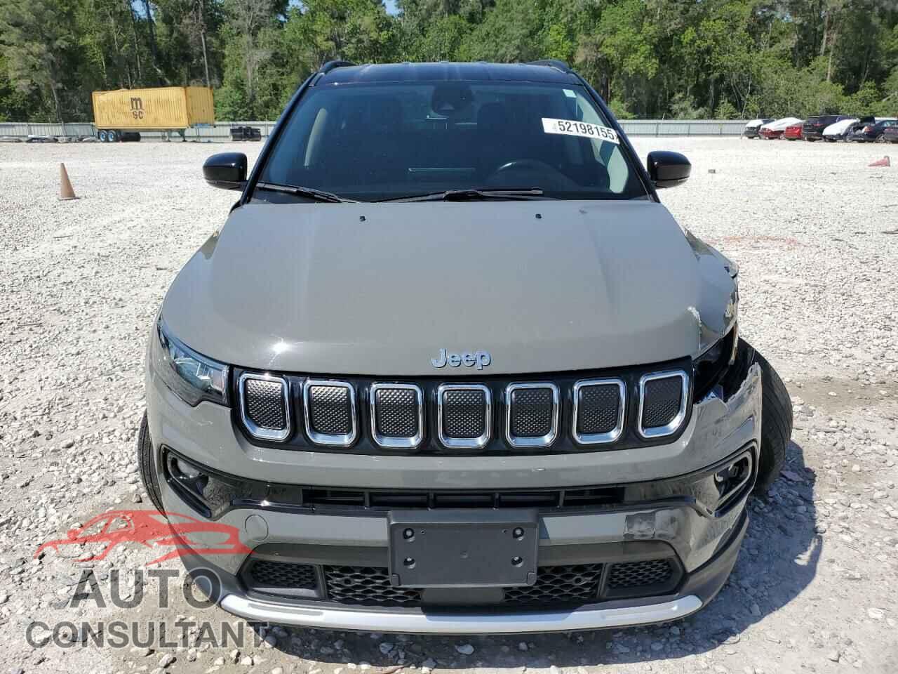 JEEP COMPASS 2022 - 3C4NJDCB1NT225965