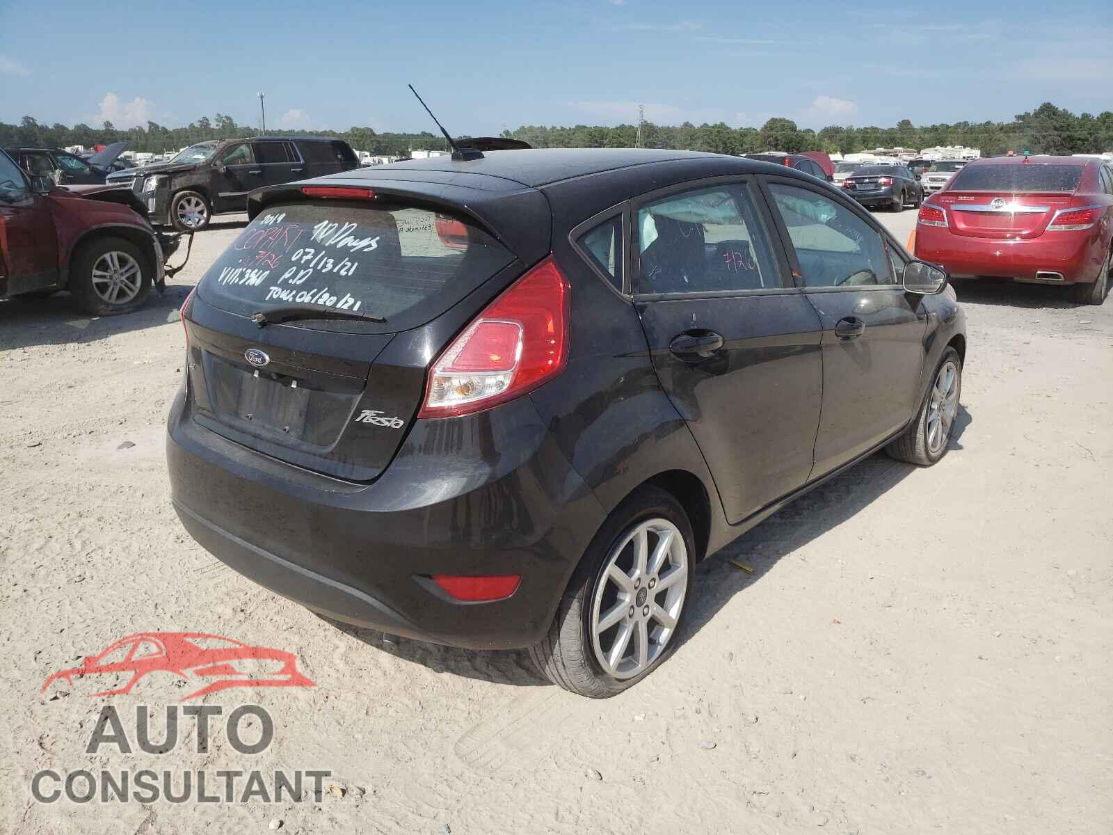 FORD FIESTA 2019 - 3FADP4EJ5KM133560