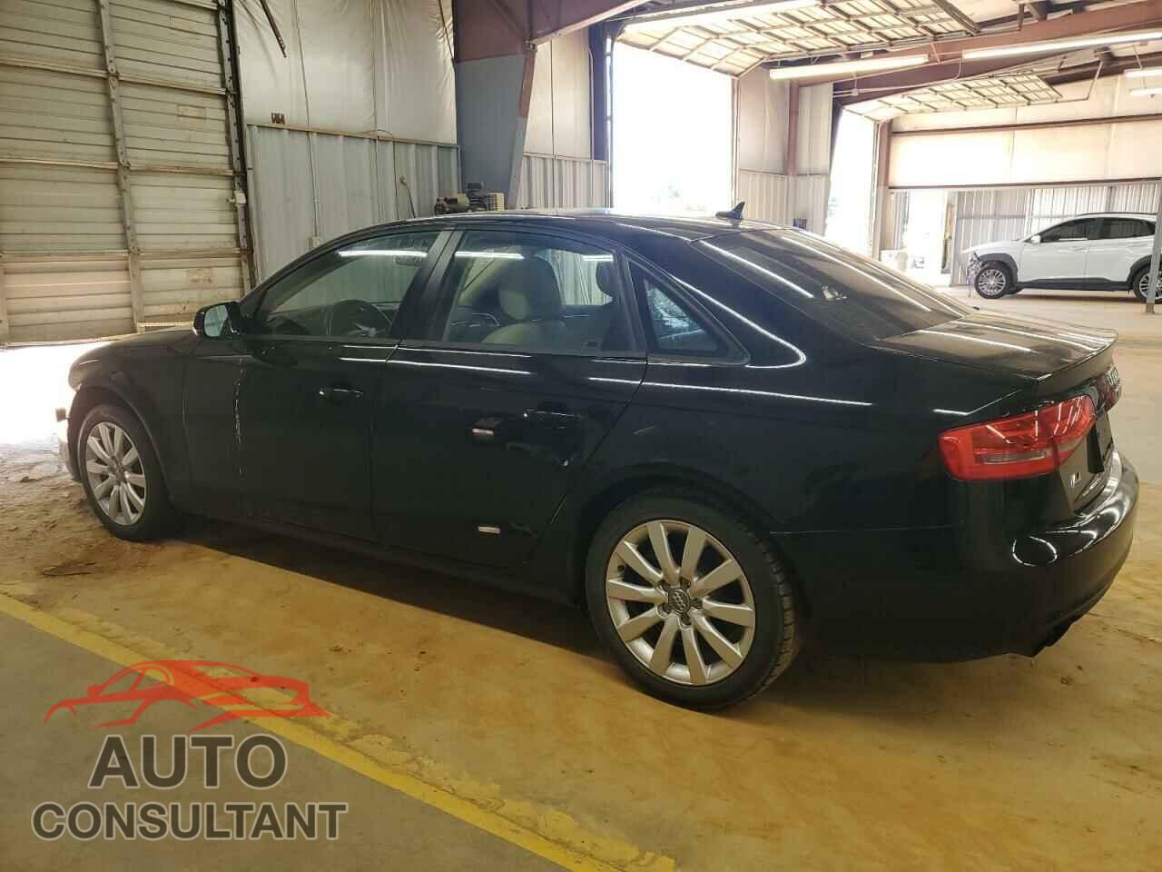AUDI A4 2014 - WAUBFAFL2EN021809