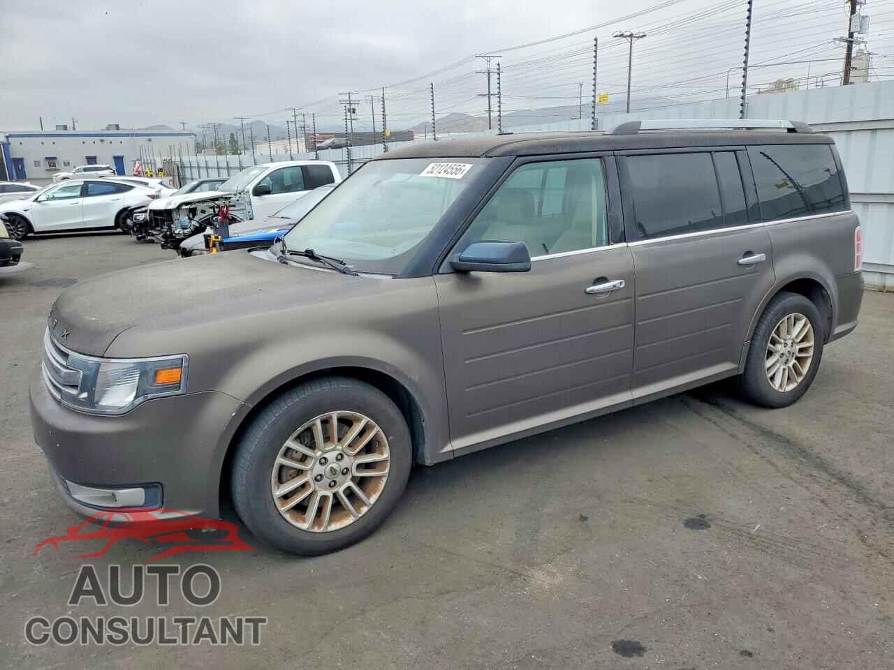 FORD FLEX 2018 - 2FMHK6C84JBA22869