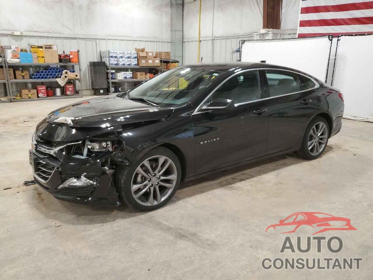 CHEVROLET MALIBU 2022 - 1G1ZD5STXNF147729