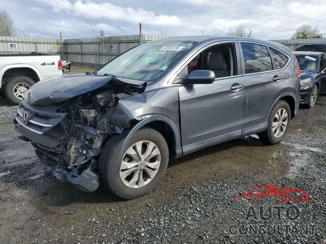 HONDA CRV 2012 - 2HKRM4H53CH608041