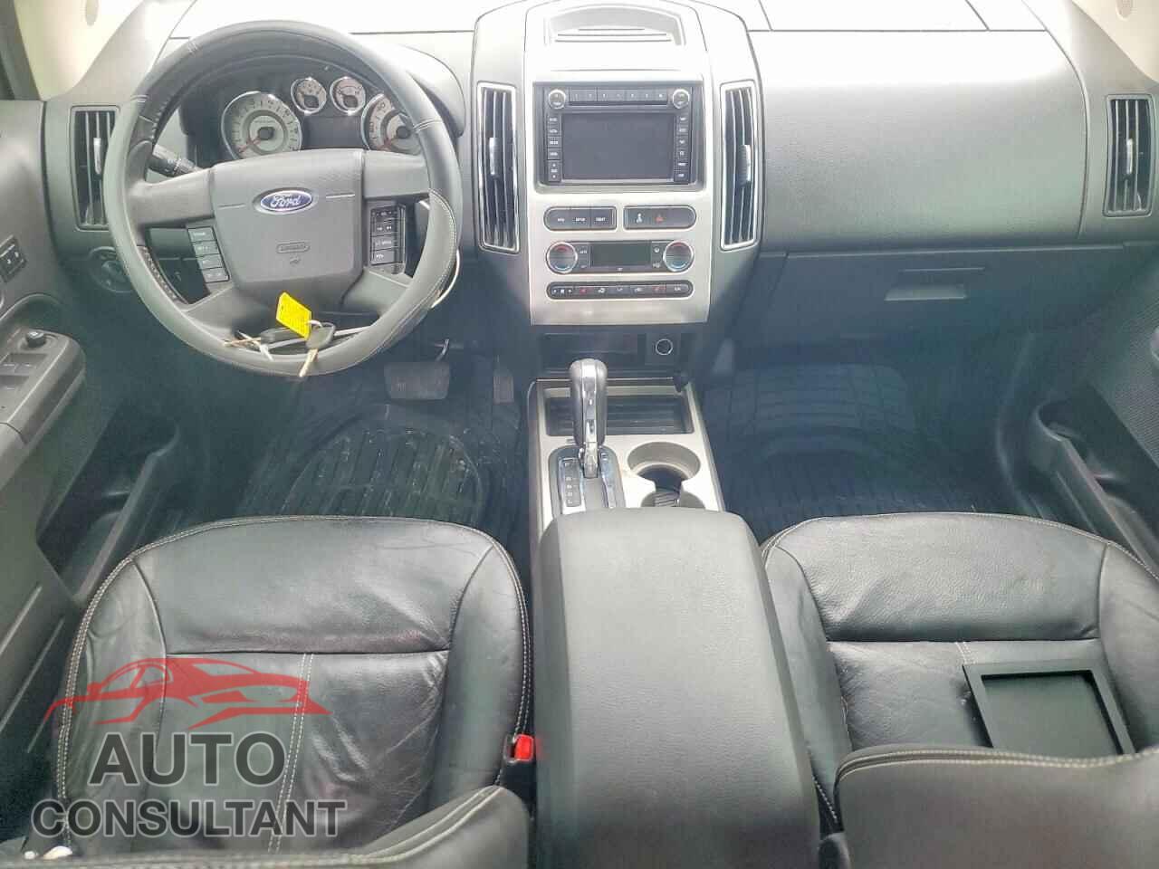 FORD EDGE 2009 - 2FMDK39C39BA97048