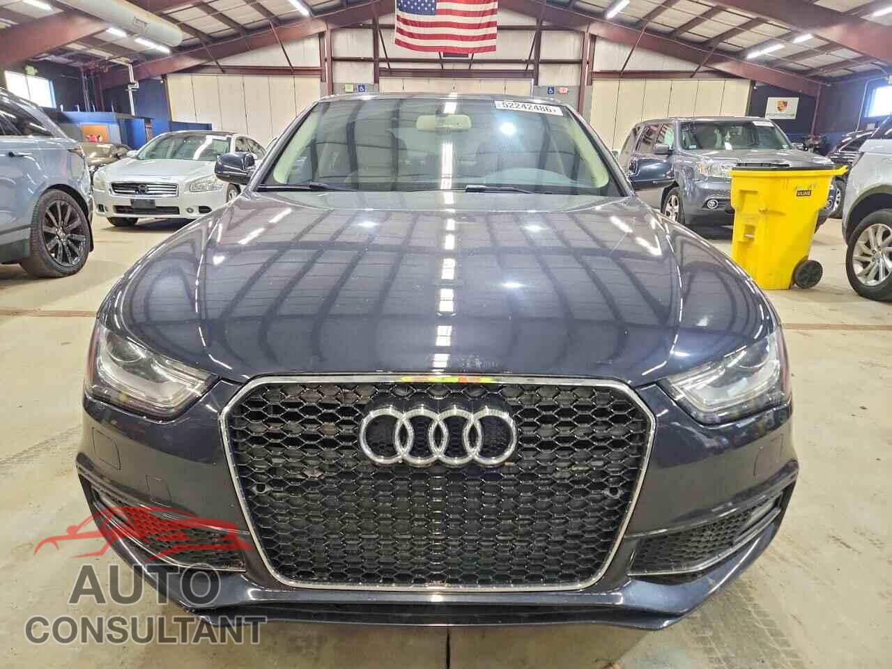 AUDI A4 2015 - WAUFFAFL8FN037726