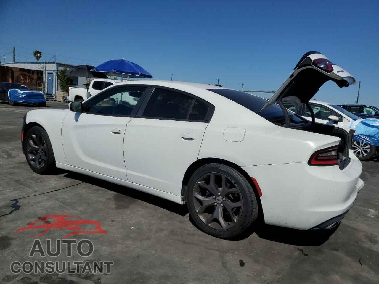 DODGE CHARGER 2015 - 2C3CDXBG8FH813499