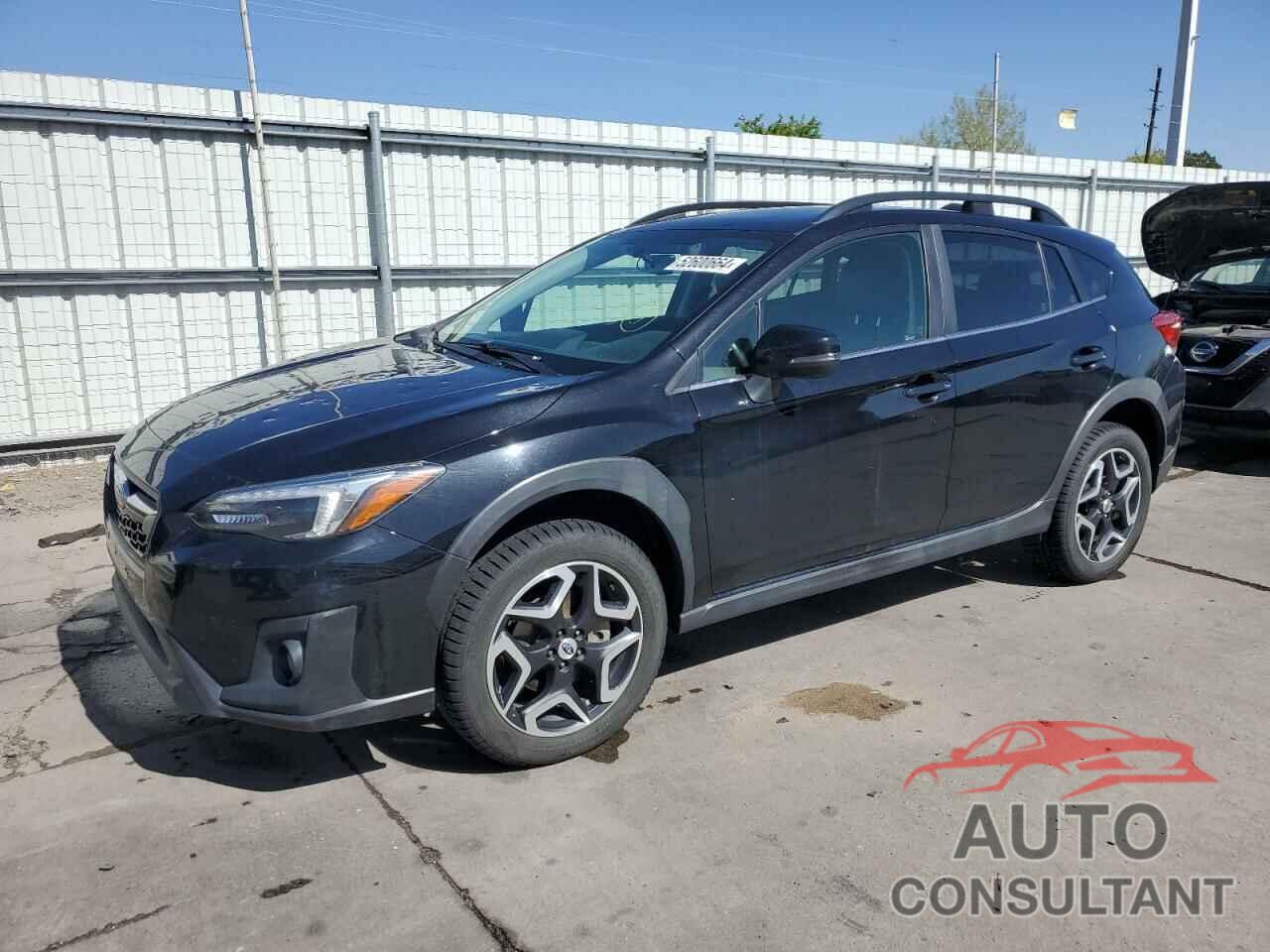 SUBARU CROSSTREK 2018 - JF2GTALC5JH335003