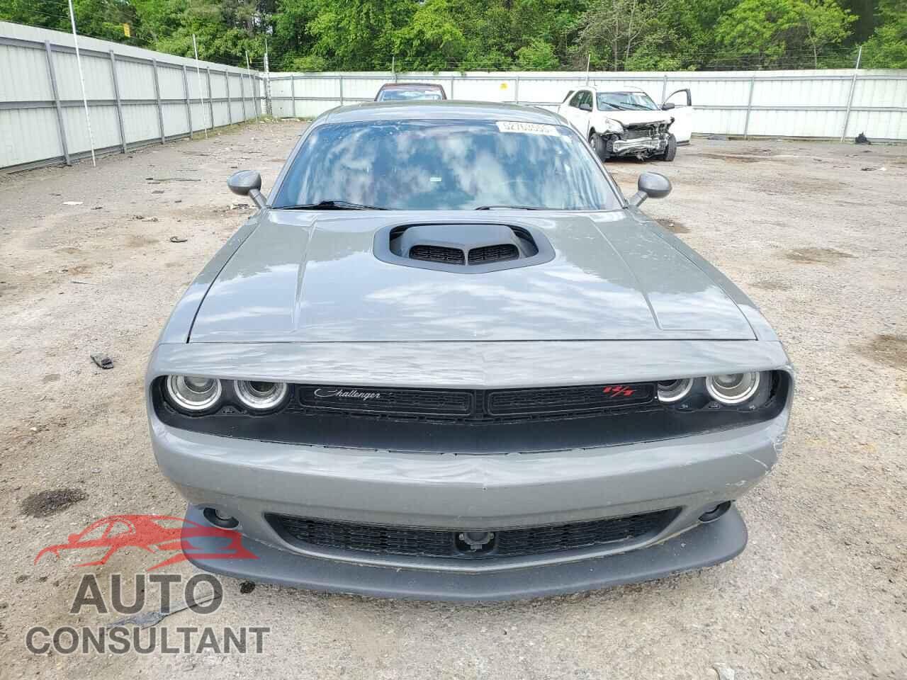 DODGE CHALLENGER 2019 - 2C3CDZFJ1KH650027