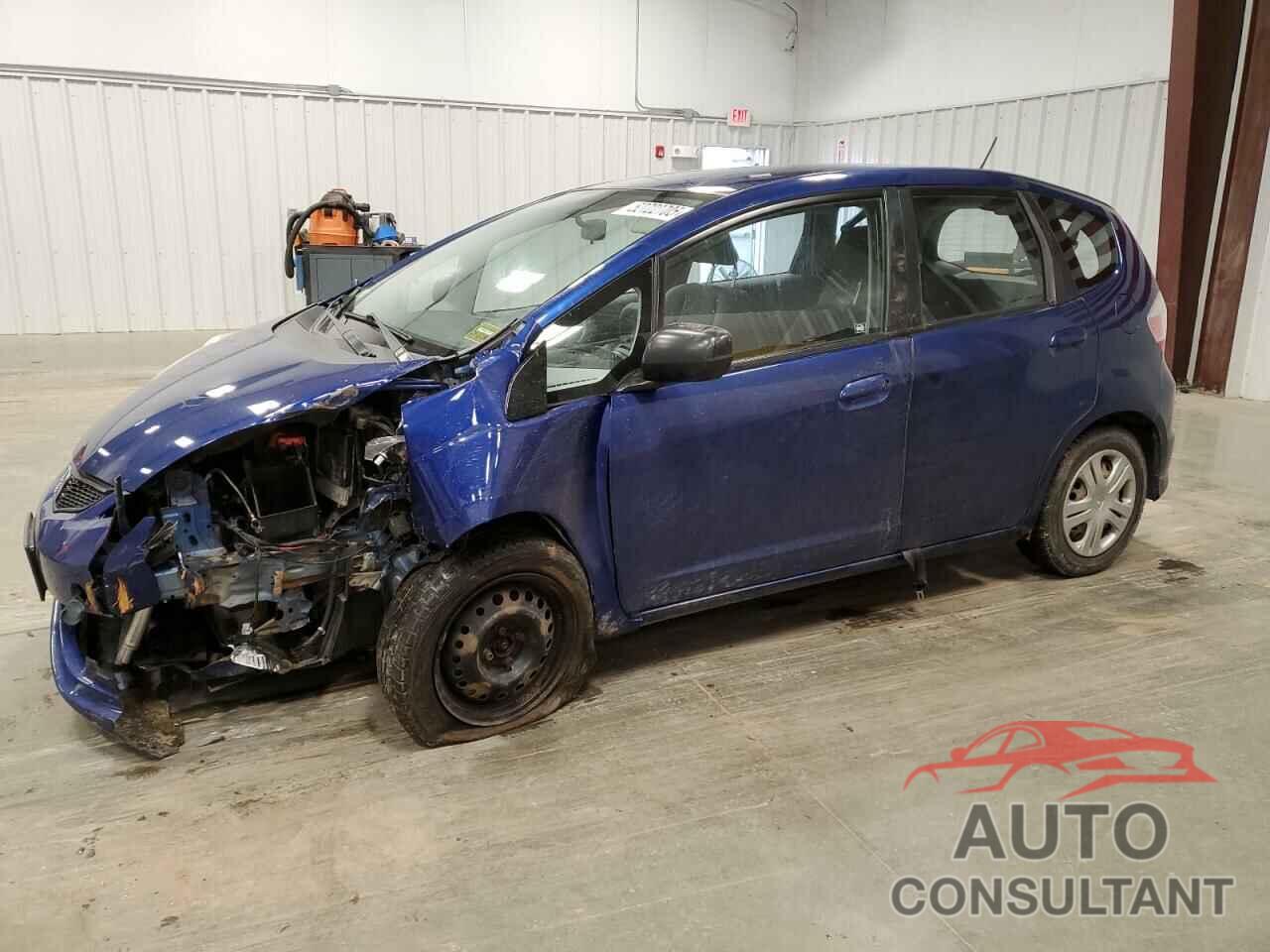 HONDA FIT 2010 - JHMGE8H24AC022795