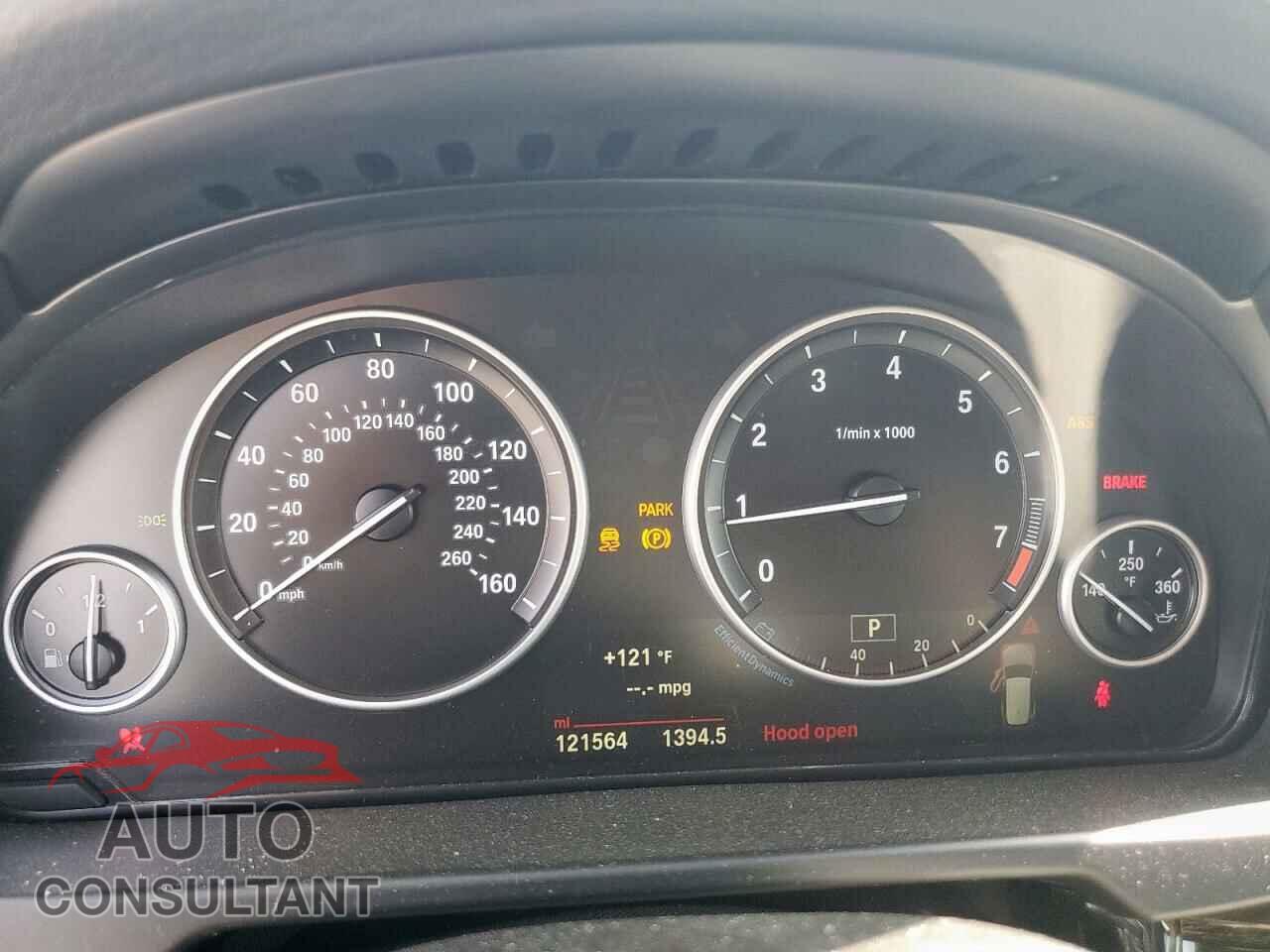 BMW X5 2016 - 5UXKR2C56G0U16905