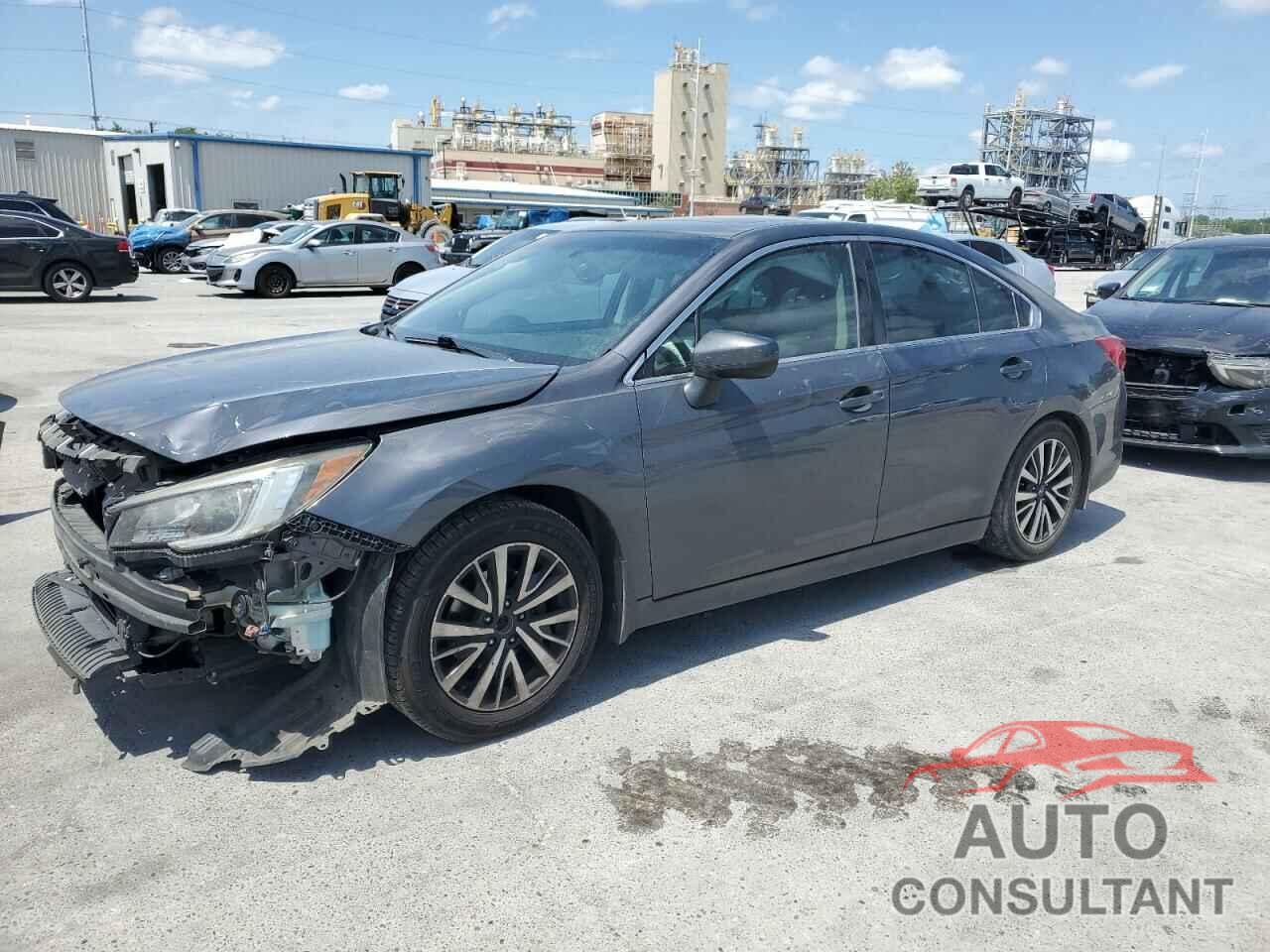 SUBARU LEGACY 2018 - 4S3BNAD60J3013149