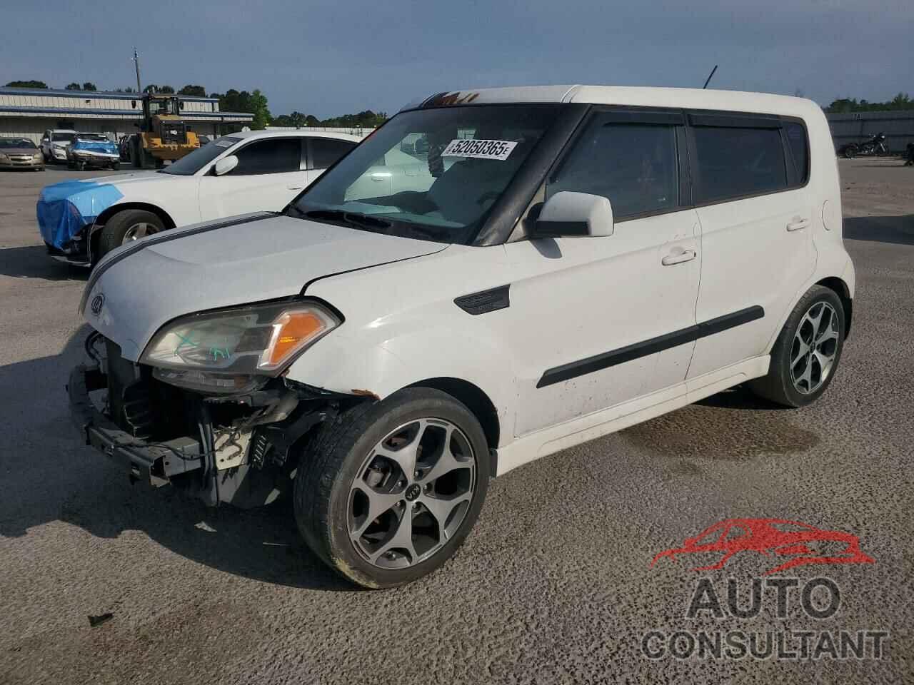 KIA SOUL 2011 - KNDJT2A25B7716409