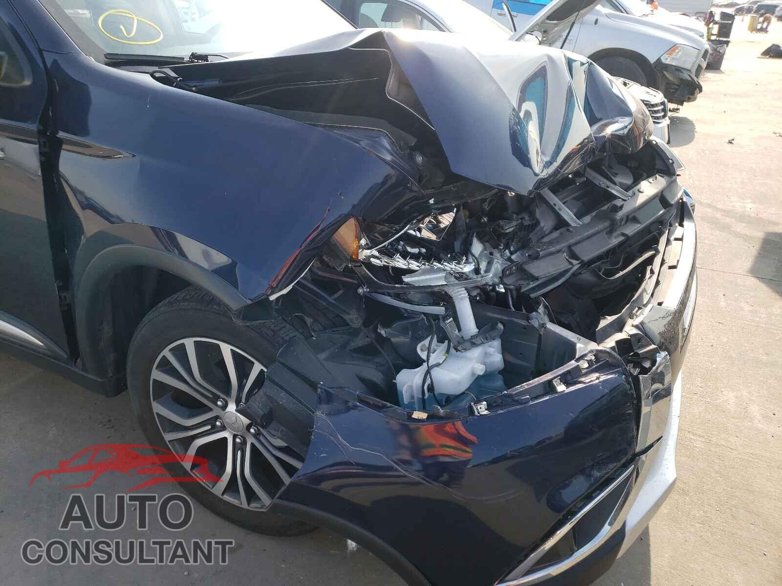 MITSUBISHI OUTLANDER 2017 - JA4AD2A35HZ048043
