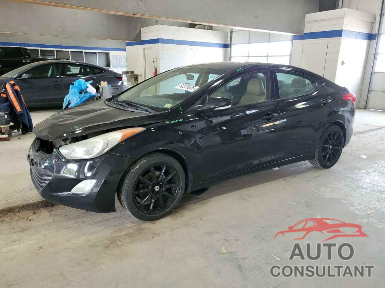 HYUNDAI ELANTRA 2013 - 5NPDH4AE6DH321092