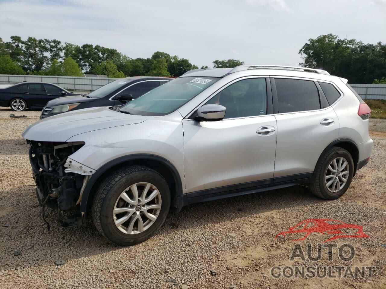 NISSAN ROGUE 2018 - 5N1AT2MT2JC713540