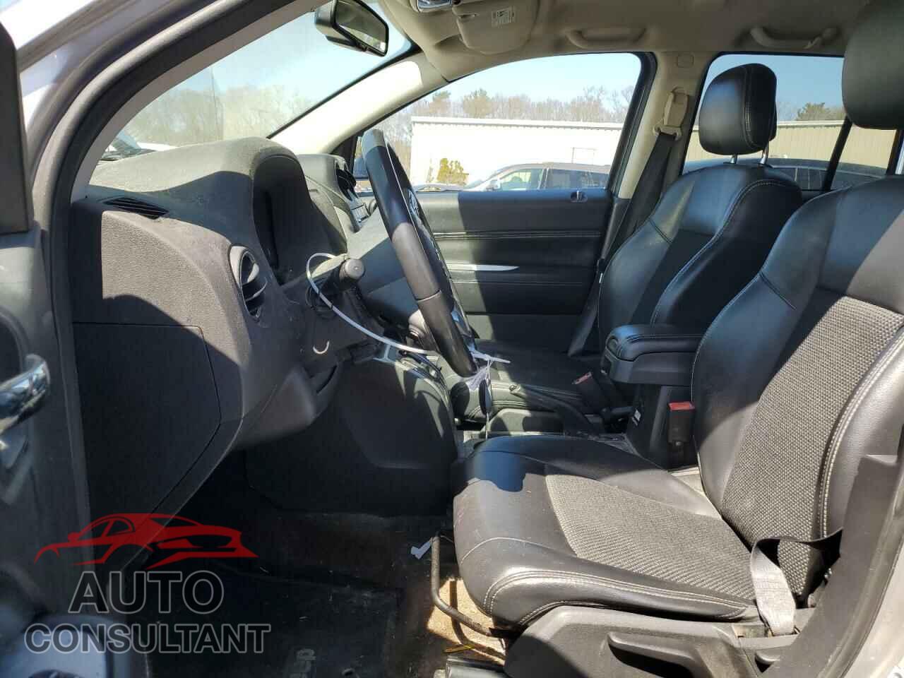 JEEP COMPASS 2016 - 1C4NJCEB7GD669271