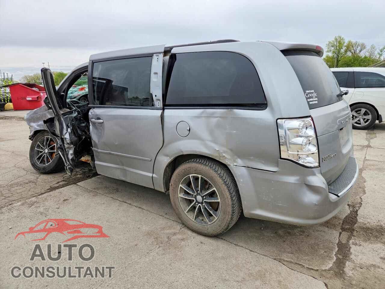 DODGE CARAVAN 2017 - 2C4RDGEG0HR807811