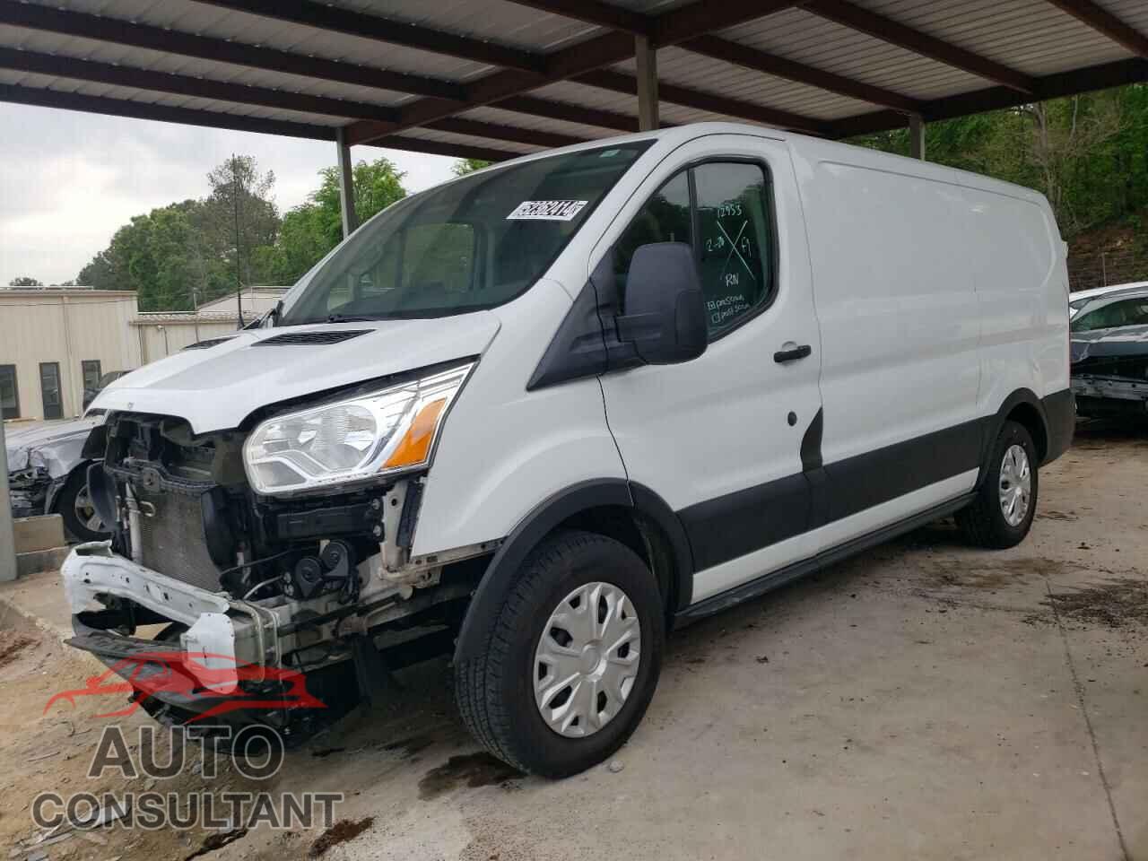FORD TRANSIT 2019 - 1FTYE1YM5KKA30670
