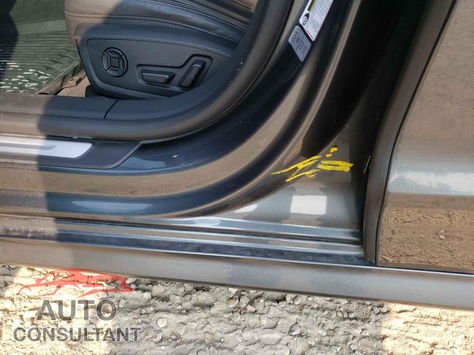 AUDI A7 2019 - WAUV2AF24KN093316