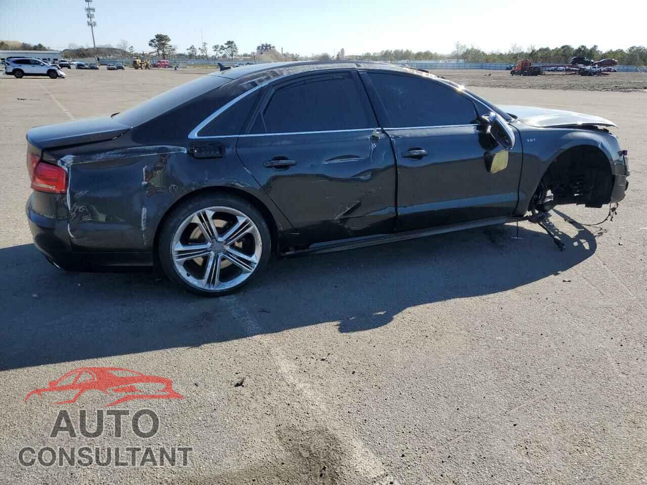 AUDI S8 2014 - WAUD2AFD3EN005289