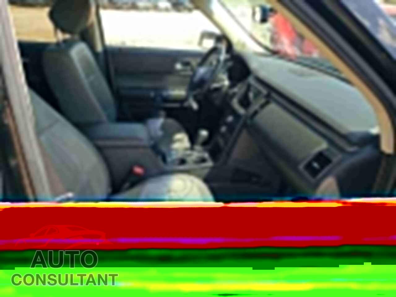 FORD FLEX 2018 - 2FMHK6C86JBA09069
