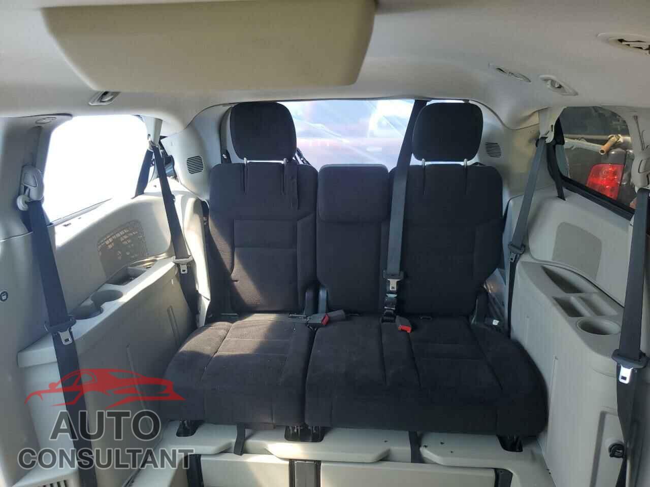 DODGE CARAVAN 2014 - 2C4RDGCG7ER263385