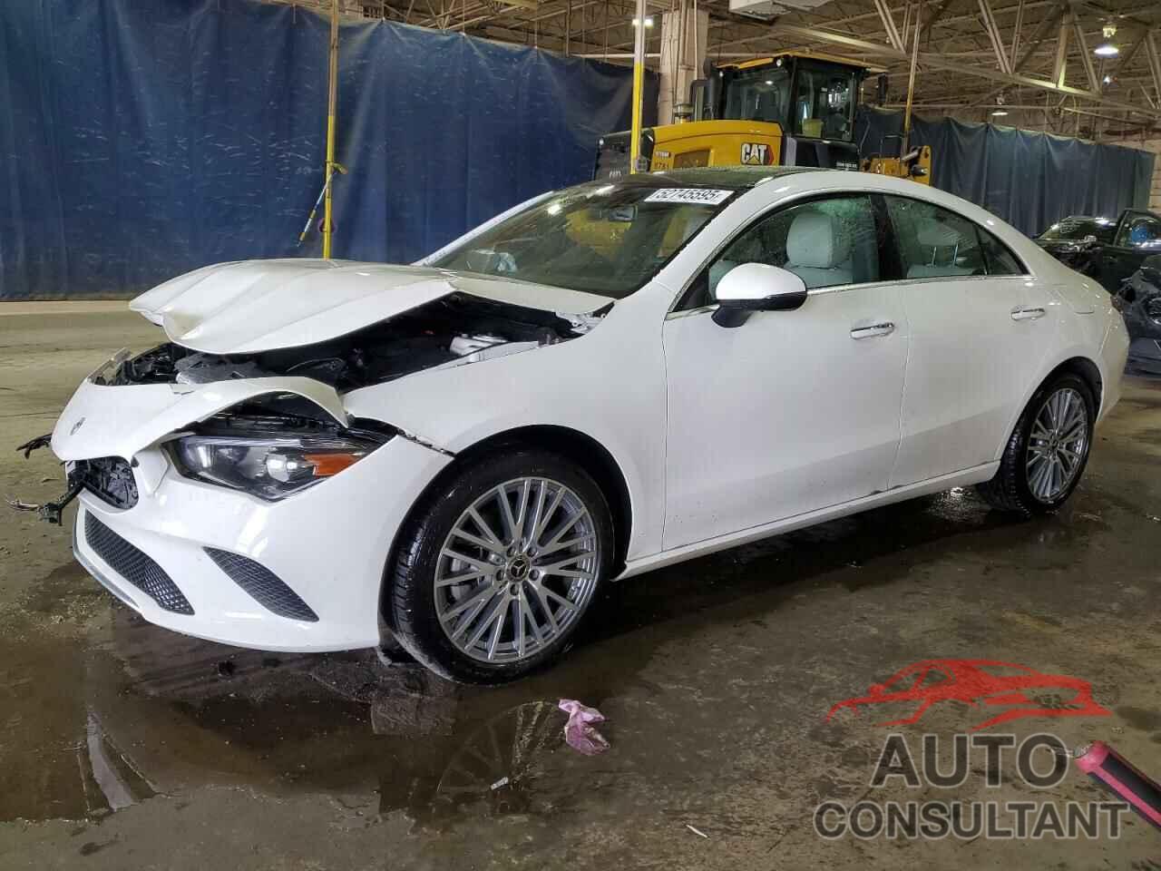 MERCEDES-BENZ CLA-CLASS 2023 - W1K5J4HB0PN329851