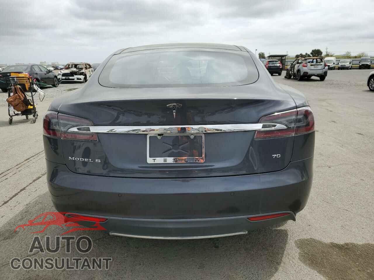 TESLA MODEL S 2015 - 5YJSA1S12FF098654