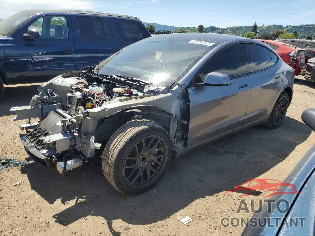 TESLA MODEL 3 2025 - 5YJ3E1EA6SF976908