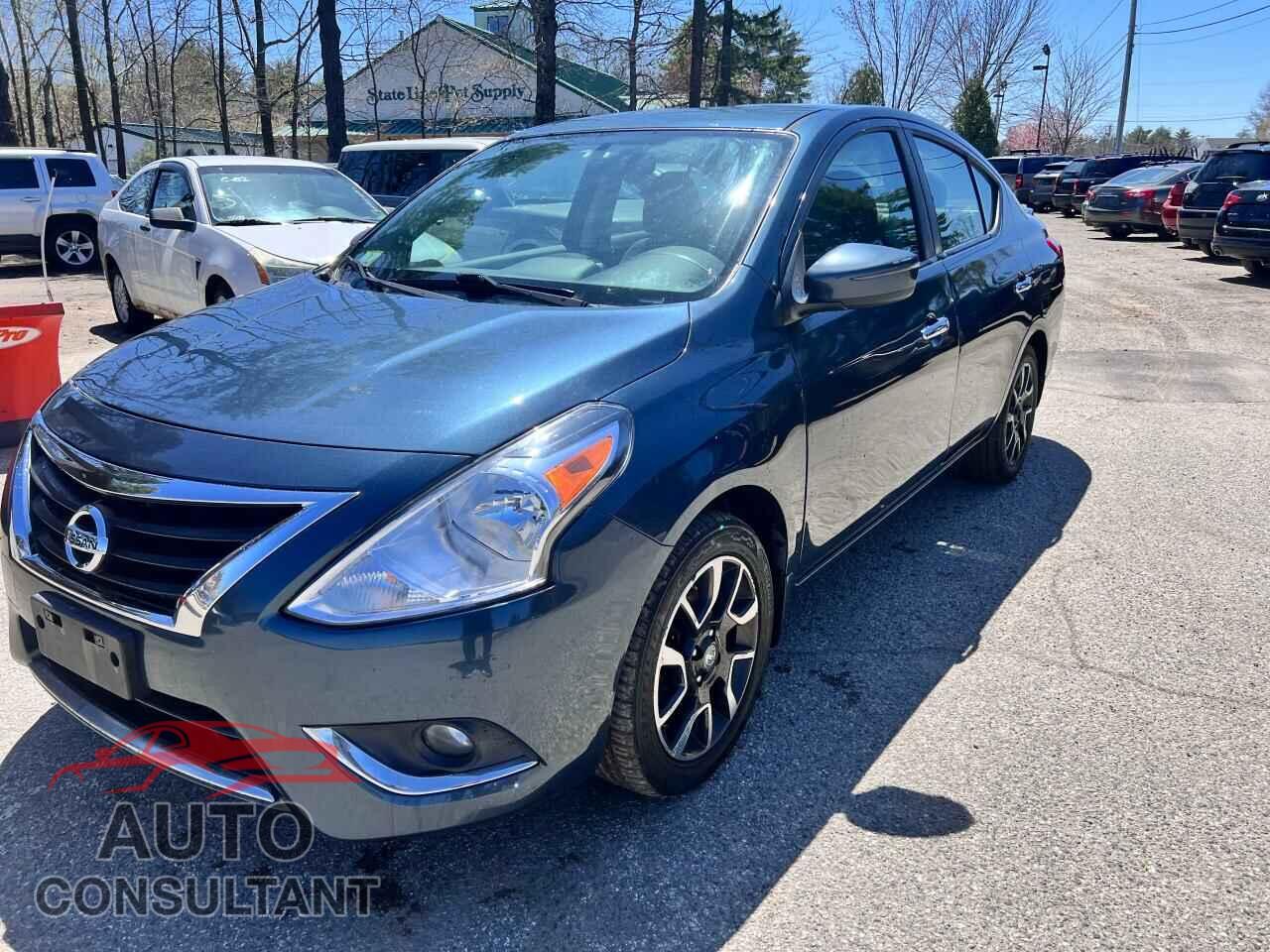NISSAN VERSA 2016 - 3N1CN7AP7GL828775