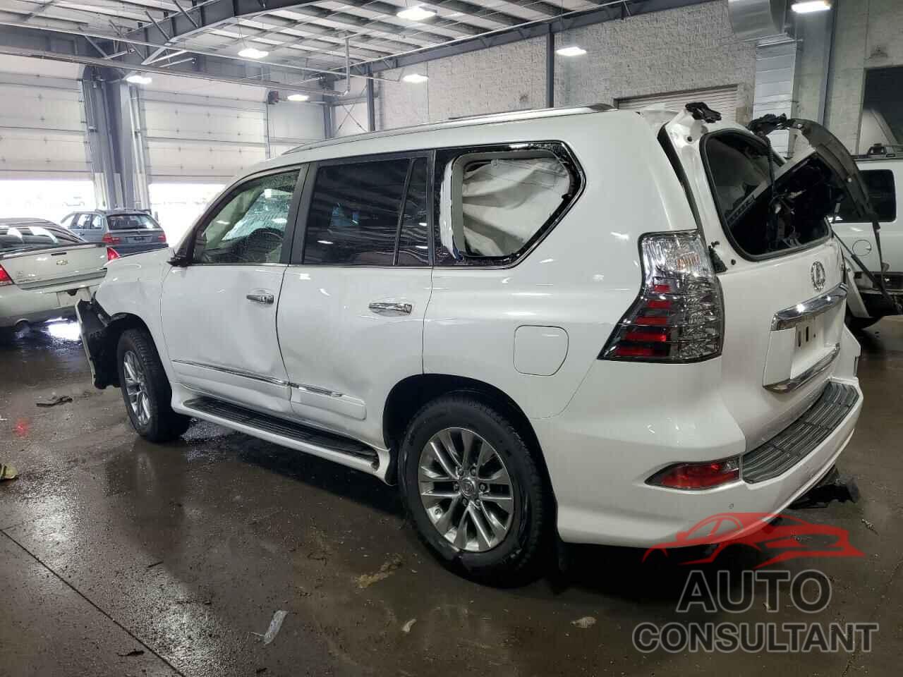 LEXUS GX 2017 - JTJJM7FX4H5173599