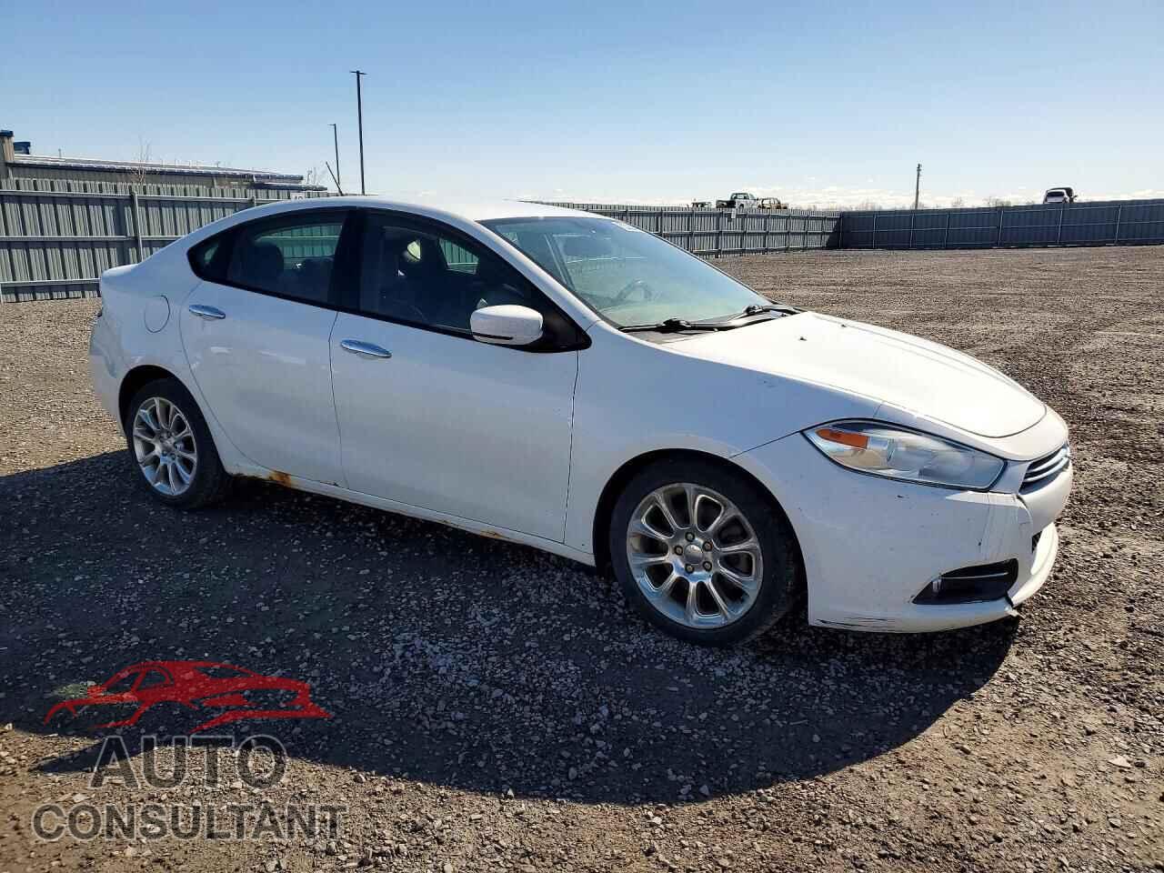 DODGE DART 2014 - 1C3CDFCB5ED721193