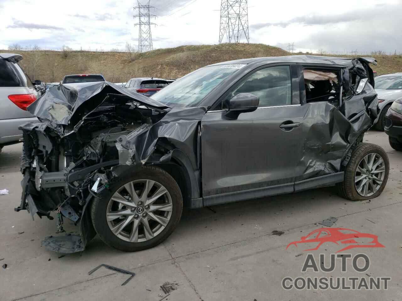 MAZDA CX-5 2021 - JM3KFBDM2M1496054