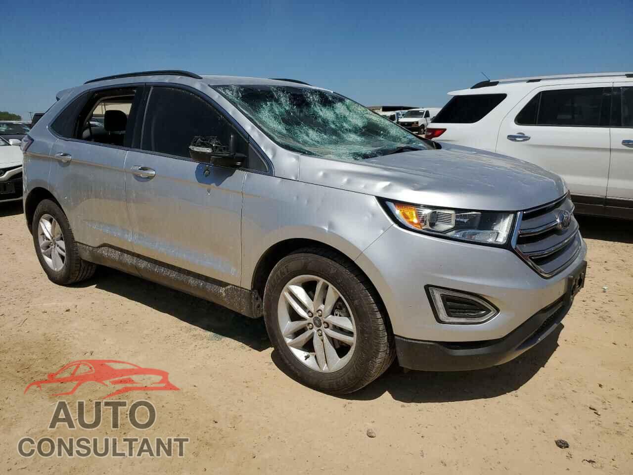FORD EDGE 2018 - 2FMPK3J99JBC44135