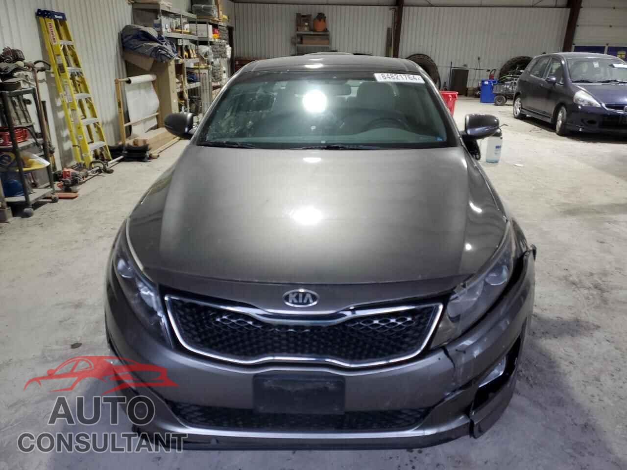 KIA OPTIMA 2015 - 5XXGN4A71FG409960