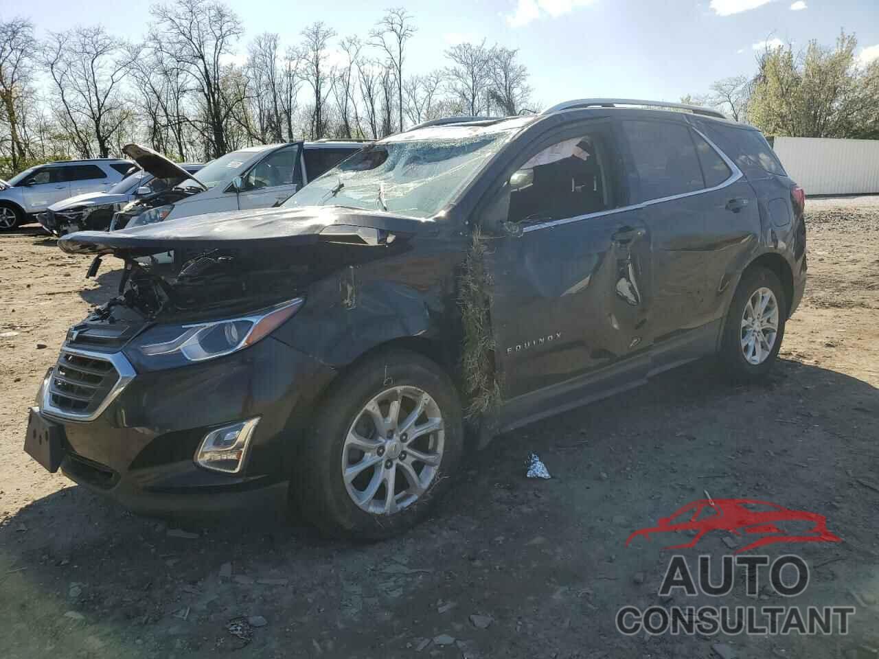 CHEVROLET EQUINOX 2018 - 2GNAXSEV4J6276021
