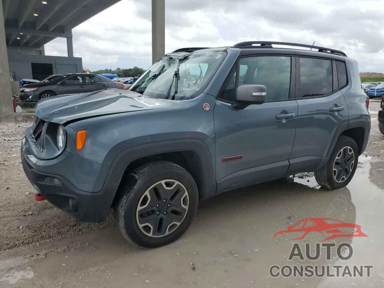 JEEP RENEGADE 2016 - ZACCJBCT3GPE21047